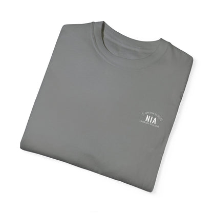 Multi Color NIA T-Shirt