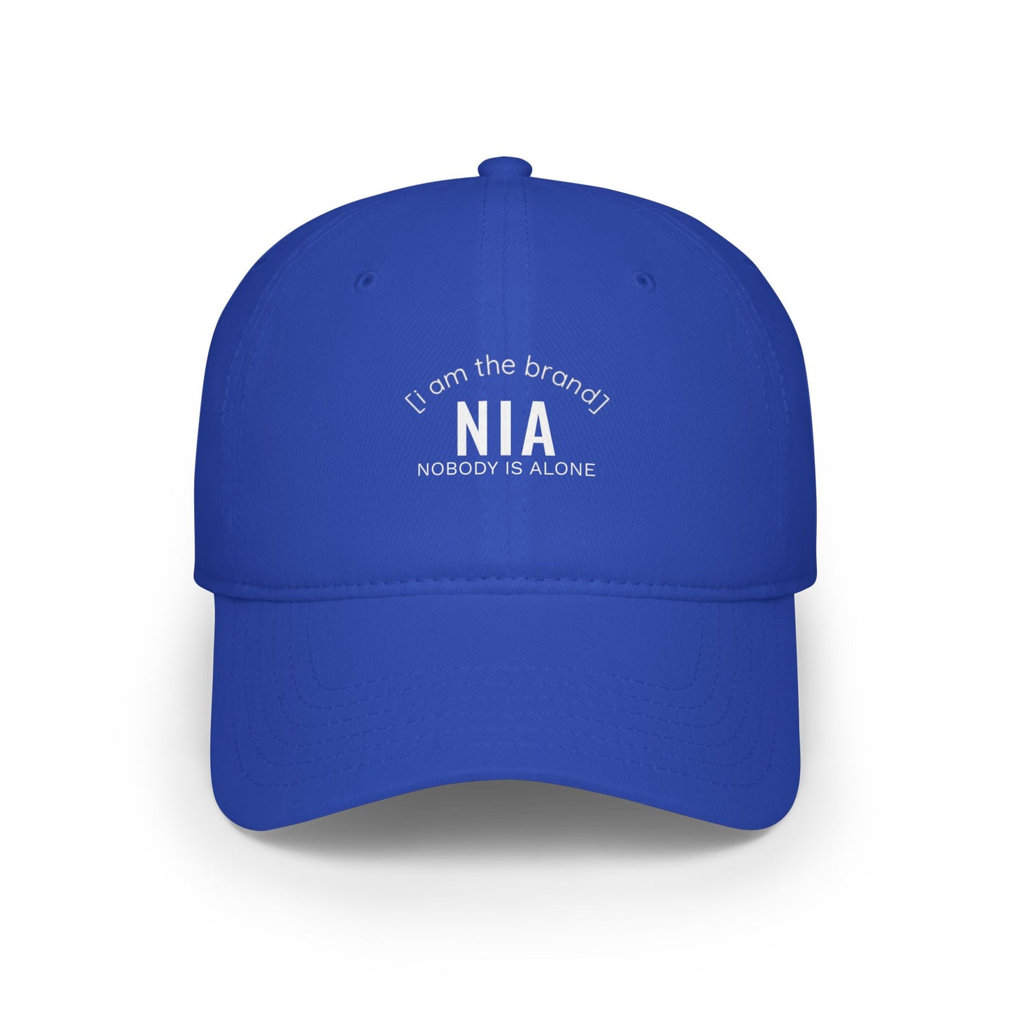 NIA Baseball Cap