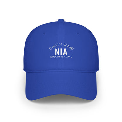 NIA Baseball Cap