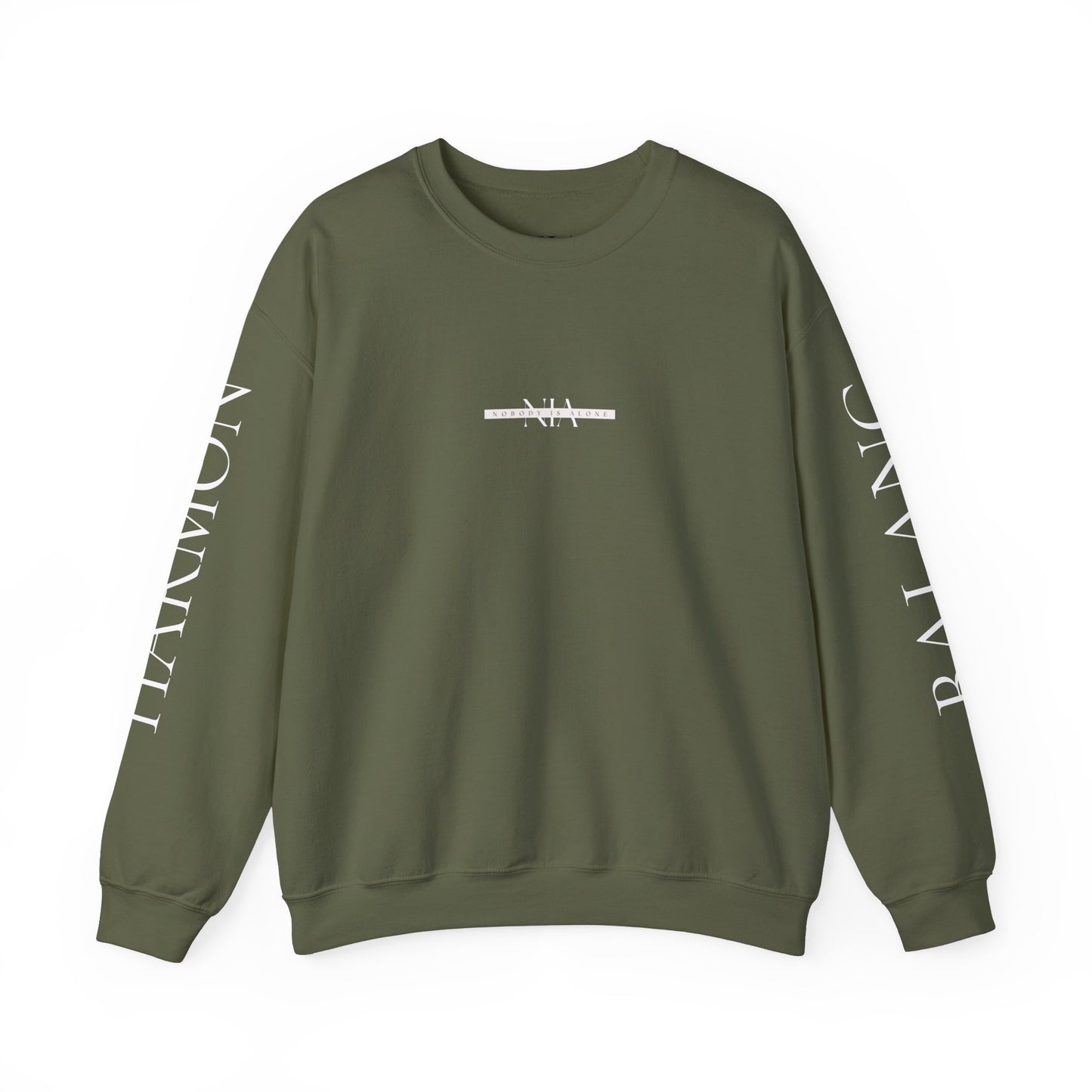 NIA Sweatshirt