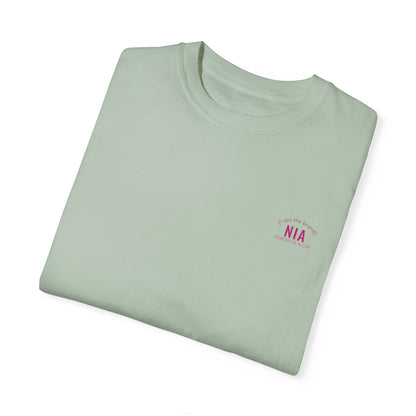 Multi Color NIA T-Shirt