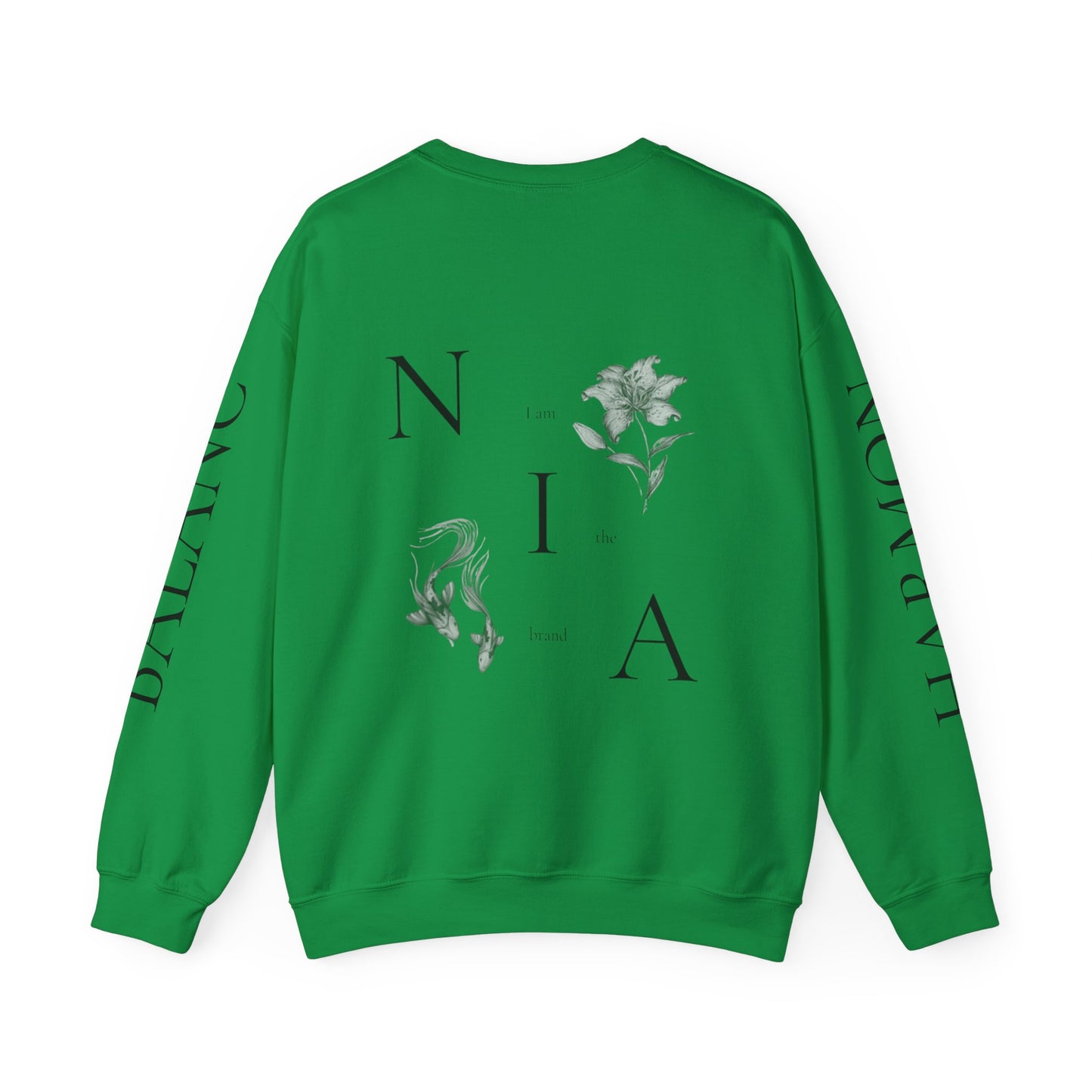 NIA Sweatshirt