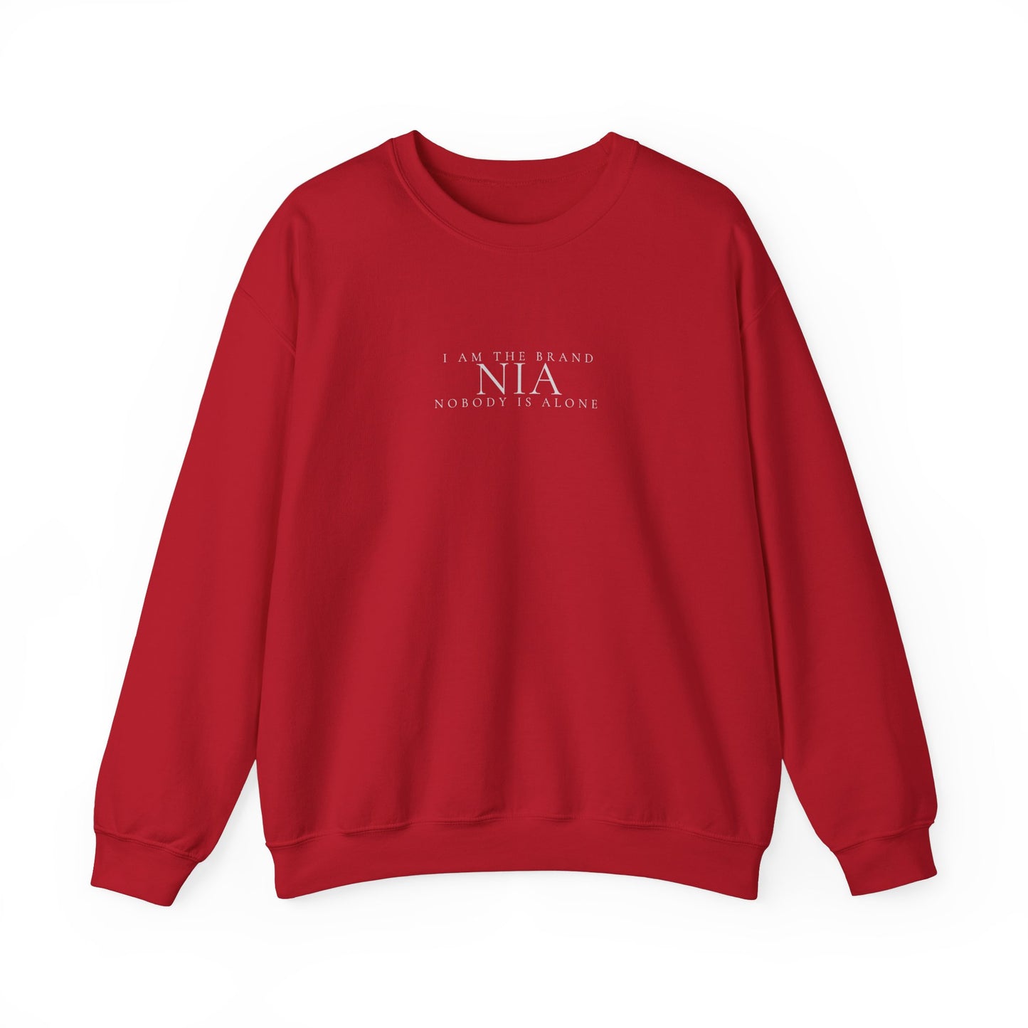 NIA Crewneck