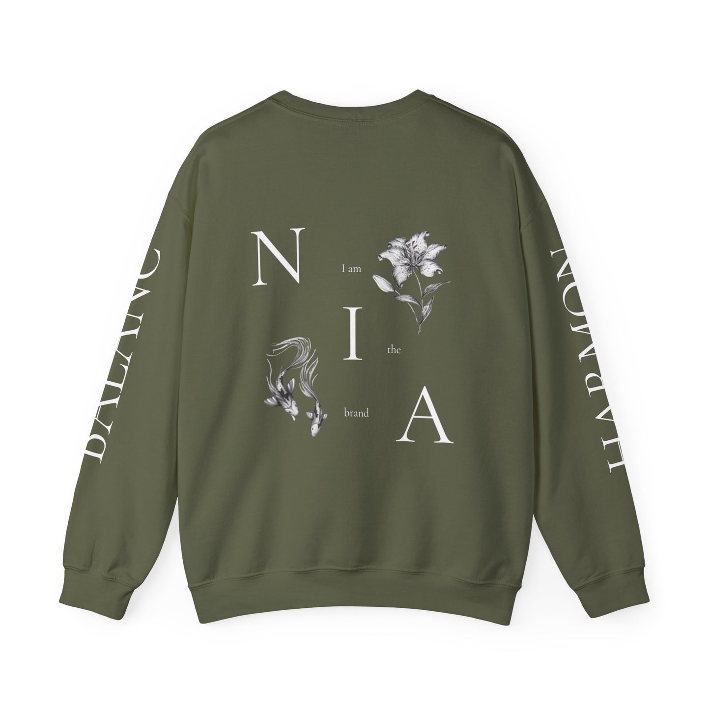 NIA Sweatshirt