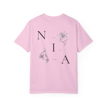 Multi Color NIA T-Shirt