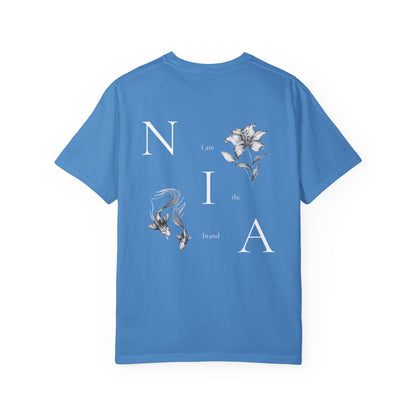 Multi Color NIA T-Shirt