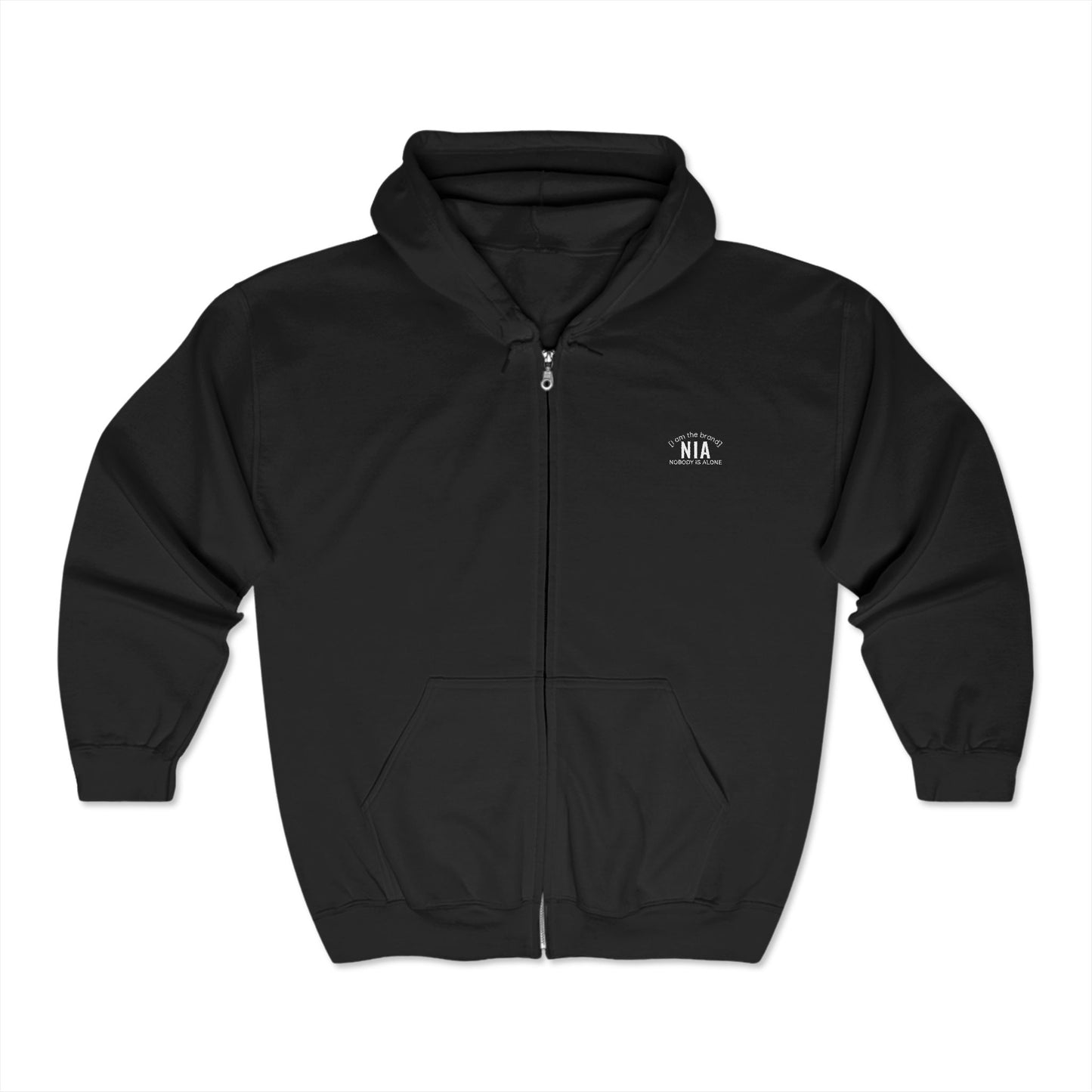 NIA Zip-Up