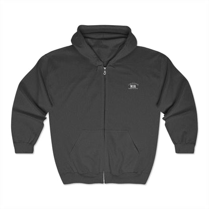 NIA Zip-Up