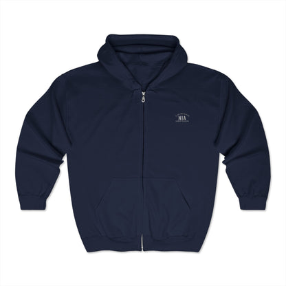 NIA Zip-Up