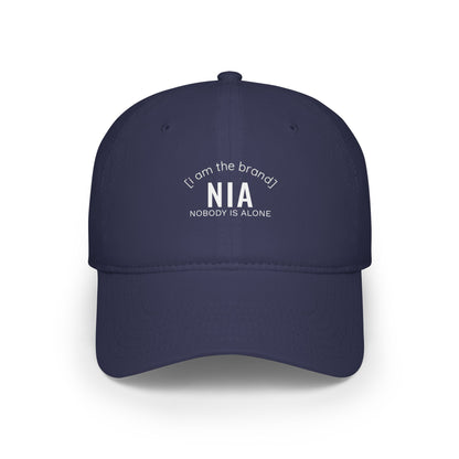 NIA Baseball Cap