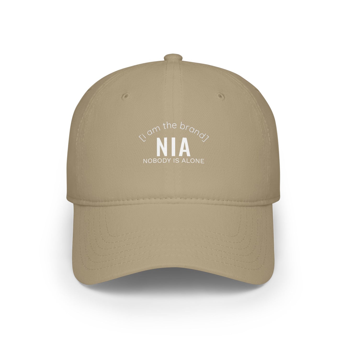 NIA Baseball Cap
