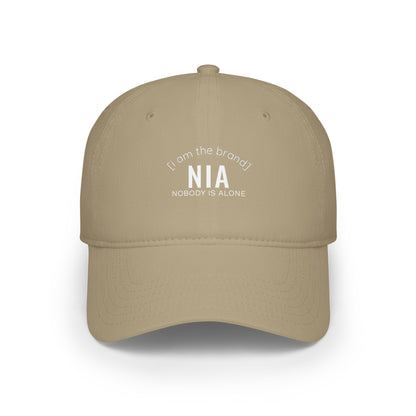 NIA Baseball Cap
