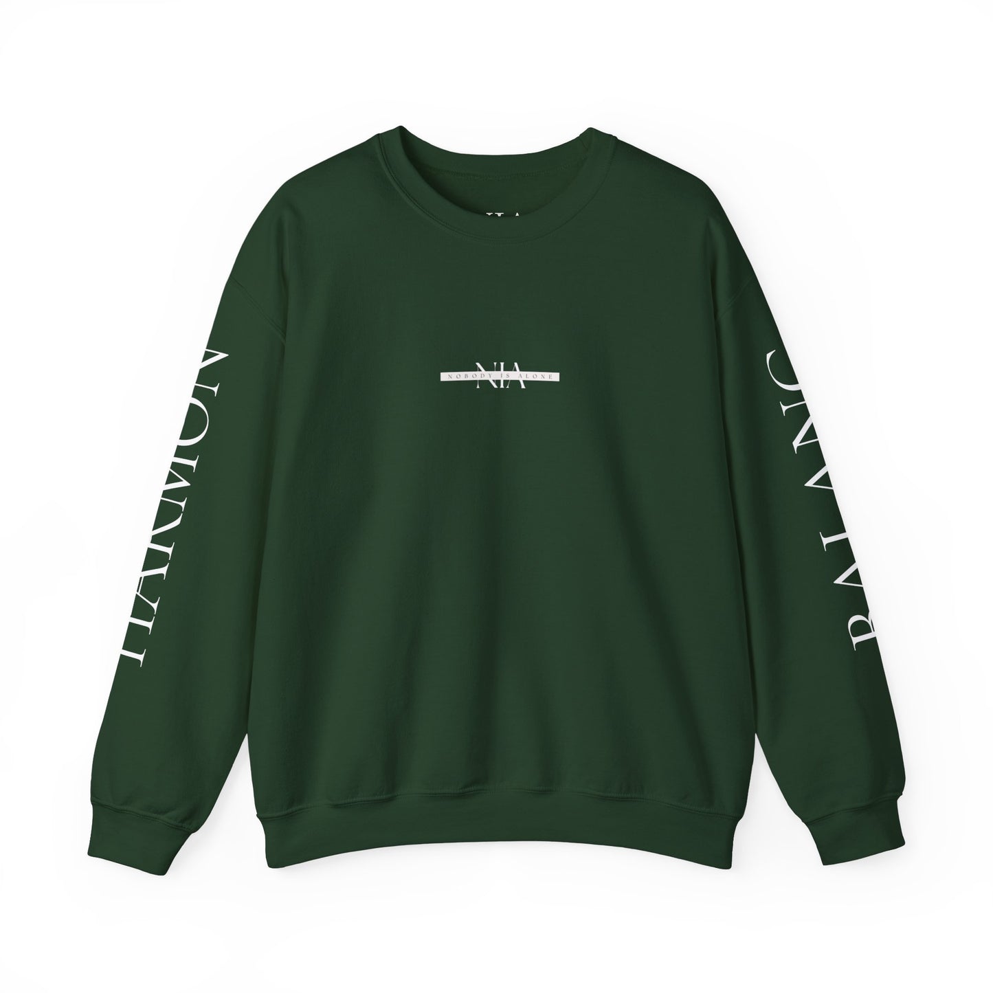 NIA Sweatshirt