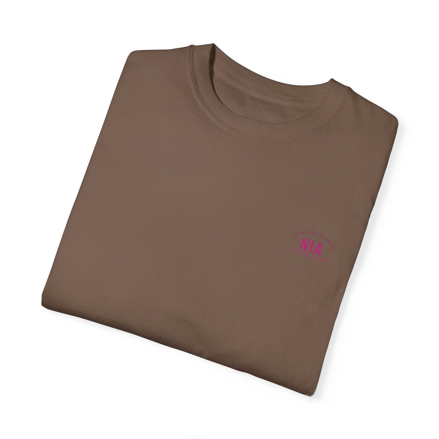 Multi Color NIA T-Shirt