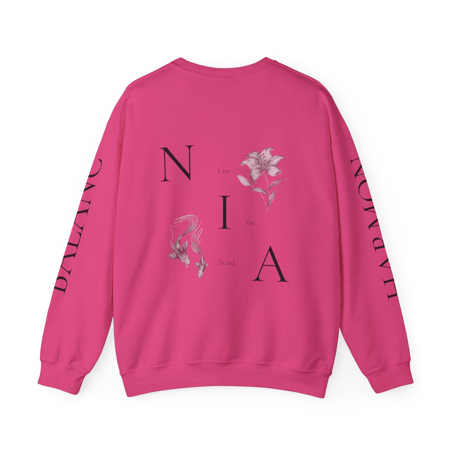 NIA Sweatshirt
