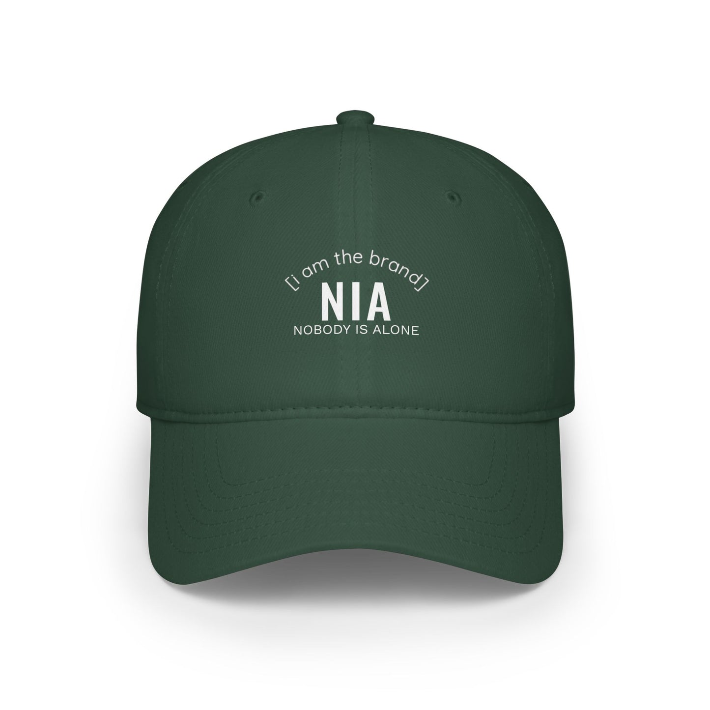 NIA Baseball Cap