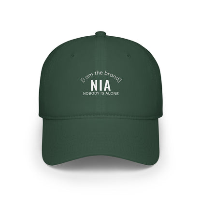 NIA Baseball Cap