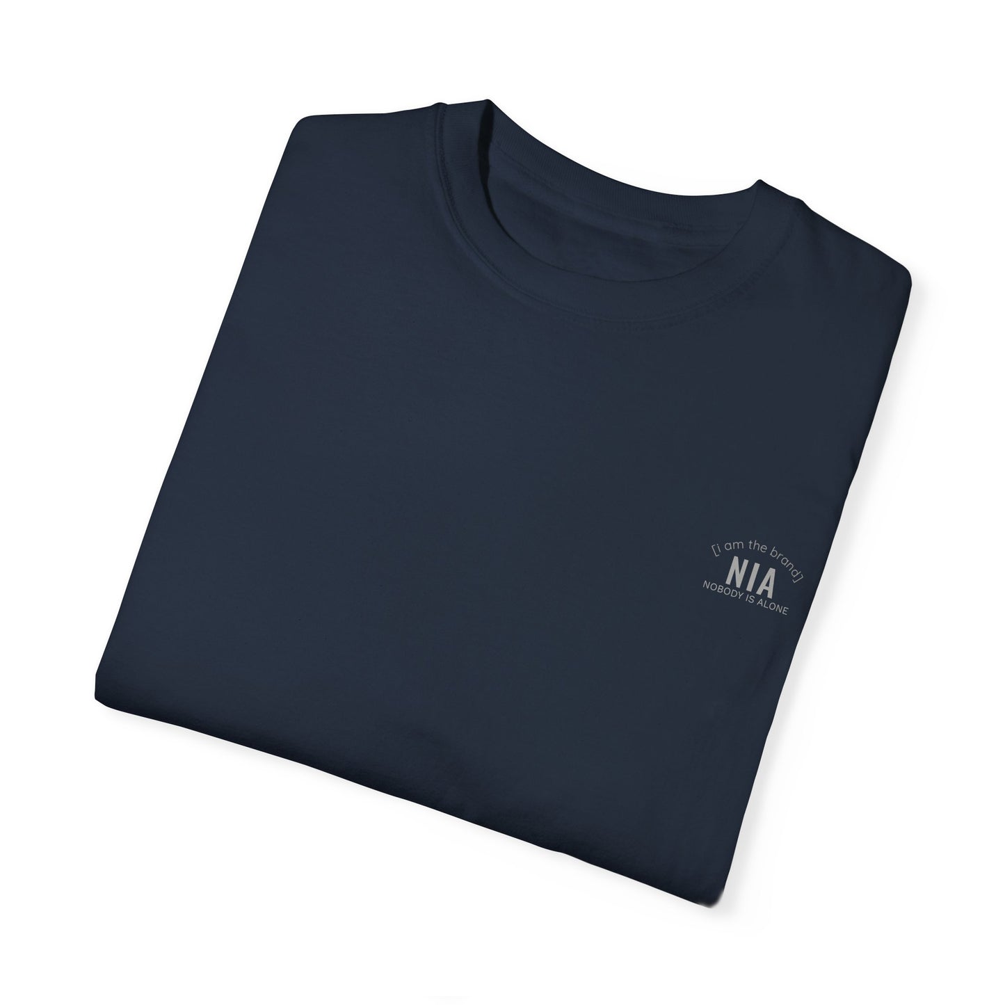 Multi Color NIA T-Shirt