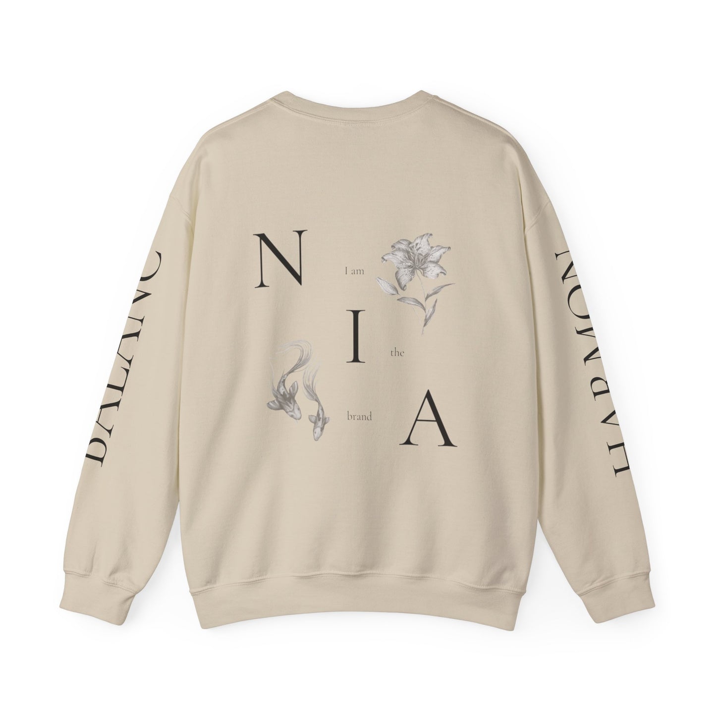 NIA Sweatshirt