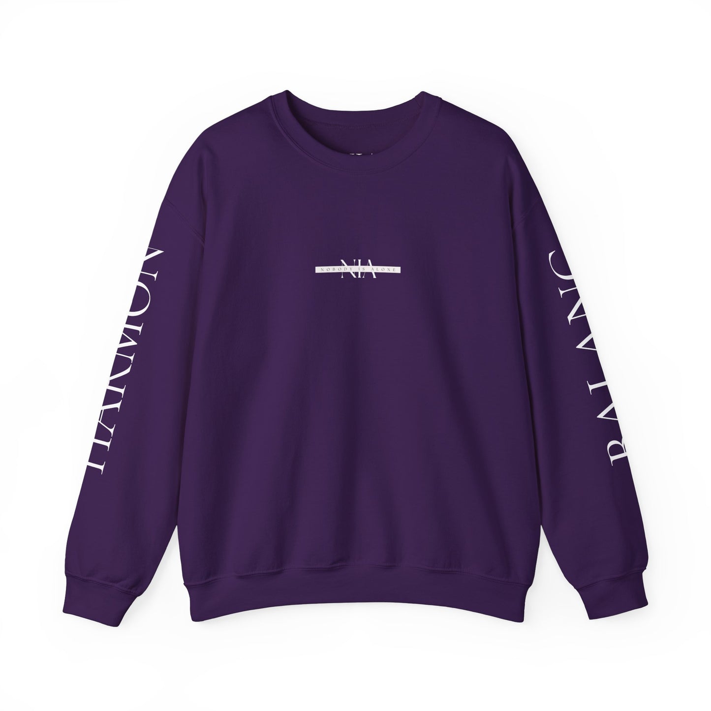 NIA Sweatshirt