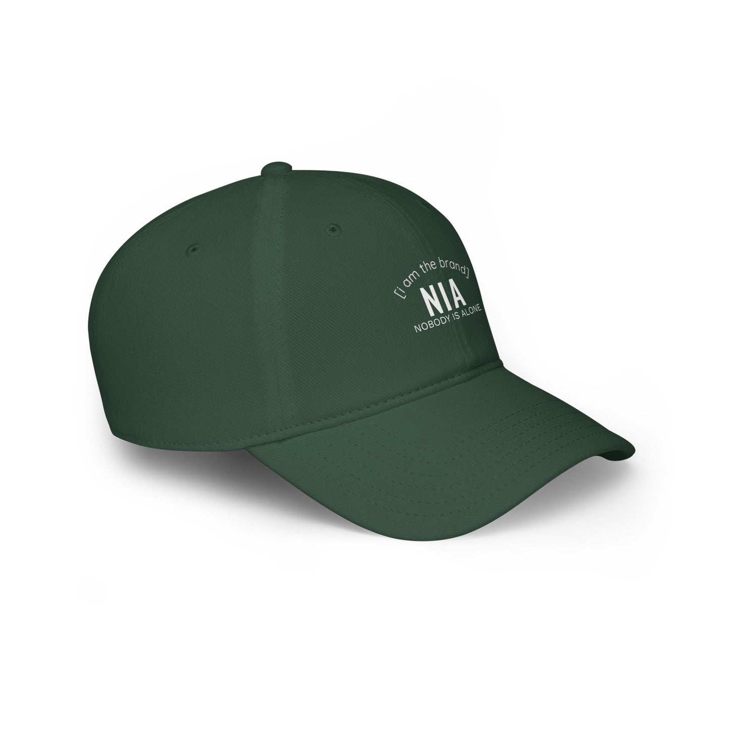 NIA Baseball Cap