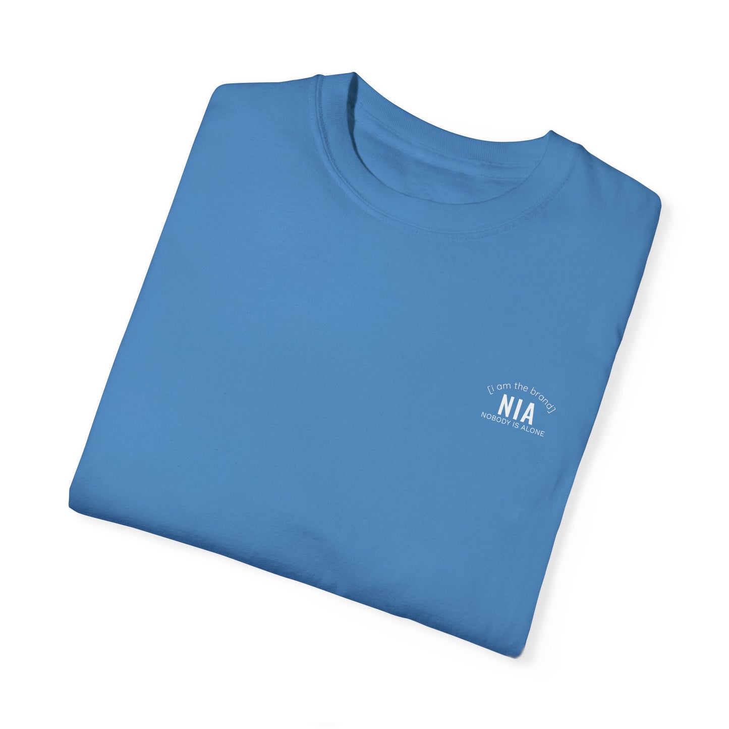 Multi Color NIA T-Shirt